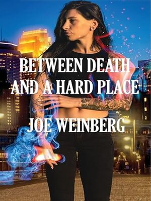 cover image of Between Death and a Hard Place